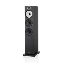 Bowers &amp; Wilkins 603 S3 frontsugárzó, fekete