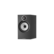 Bowers &amp; Wilkins 606 S3 polcsugárzó, fekete