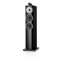 Bowers &amp; Wilkins 703 S3 frontsugárzó, fényes fekete