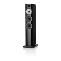 Bowers &amp; Wilkins 704 S3 frontsugárzó, fényes fekete