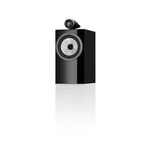 Bowers &amp; Wilkins 705 S3 polcsugárzó pár, fényes fekete