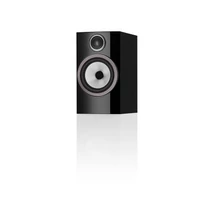 Bowers &amp; Wilkins 706 S3 polcsugárzó pár, fényes fekete