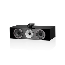 Bowers &amp; Wilkins HTM71 S3 centersugárzó, fényes fekete