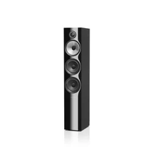 Bowers & Wilkins 704 S2 frontsugárzó pár, fényes fekete