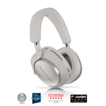 Bowers &amp; Wilkins PX7 S2 Bluetooth fejhallgató, szürke