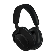 Bowers &amp; Wilkins PX7 S2e Bluetooth fejhallgató, (black anthracite) fekete