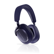 Bowers &amp; Wilkins PX7 S3 Bluetooth fejhallgató, indigó kék