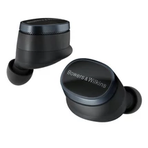 Bowers &amp; Wilkins Pi8 True Wireless fülhallgató (Anthracite Black), fekete