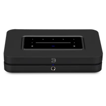 Bluesound NODE (2024) multiroom hálózati lejátszó, fekete