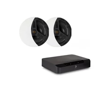 Bluesound Powernode Edge + Monitor Audio AWC265 kültéri szett