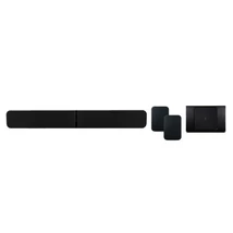 Bluesound PULSE SOUNDBAR+ + PULSE SUB+  + 2db PULSE FLEX2i szett