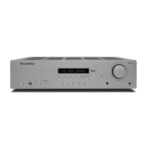 Cambridge Audio AXR100D sztereó erősítő, (Luna grey) szürke