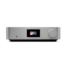 Cambridge Audio Edge NQ előerősítő, hálózati lejátszó, szürke