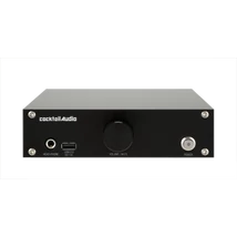 Cocktail Audio N15D hálózati lejátszó + USB DAC, fekete