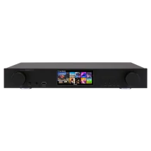 Cocktail Audio N25AMP erősítő, hálózati lejátszó + USB DAC, fekete