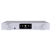 Cocktail Audio N25 hálózati lejátszó + USB DAC, ezüst