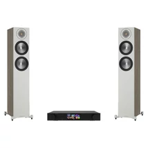 Cocktail Audio N25AMP + Monitor Audio Bronze 200 6G sztereó szett