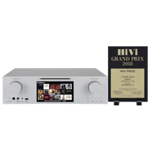 Cocktail Audio X45Pro multifunkciós hálózati lejátszó, ezüst (Bemutató darab)