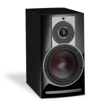 Dali Rubicon 2 C aktív polcsugárzó, zongoralakk fekete