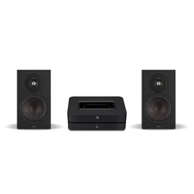 Bluesound POWERNODE + DALI SONIK 3 streaming szett
