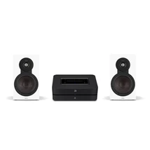 Bluesound POWERNODE + DALI SONIK 3 streaming szett