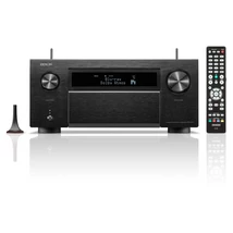 Denon AVC-A1H 15.4 házimozi erősítő, fekete