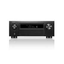 Denon AVC-X6800H 11.4 8K házimozi erősítő, fekete