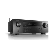 Denon AVR-S650H 5.2 4K házimozi erősítő, fekete
