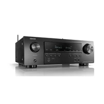 Denon AVR-S750H 7.2 4K házimozi erősítő, fekete