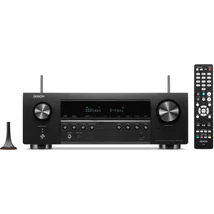 Denon AVR-S760H 7.2 házimozi erősítő, fekete