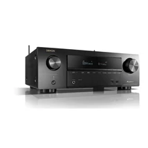 Denon AVR-X1500H 7.2 házimozi erősítő, fekete