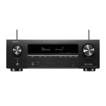 Denon AVR-X1700H 7.2 házimozi erősítő, fekete