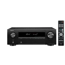 Denon AVR-X250BT 5.1 HD házimozi erősítő
