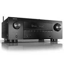 Denon AVC-X3700H 9.2 házimozi erősítő, fekete (Bemutató darab)