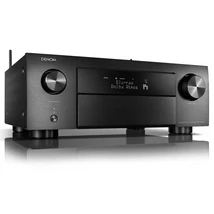 Denon AVC-X4700H 9.2 házimozi erősítő, fekete