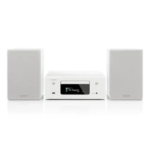 Denon CEOL N10 mikro Hi-fi torony, fehér