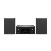 Denon CEOL N10 mikro Hi-fi torony, fekete