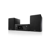 Denon CEOL N10 mikro Hi-fi torony, fekete