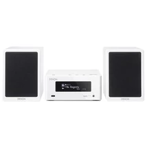 Denon CEOL Piccolo N4, fehér