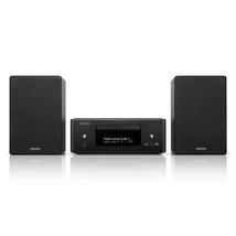Denon CEOL N12DAB sztereó rendszer, fekete