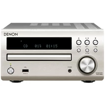 Denon RCD-M40 mini hi-fi torony ezüst