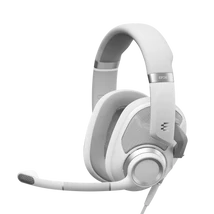 Epos H6PRO OPEN (nyitott) gamer fejhallgató, fehér (bemutató darab)