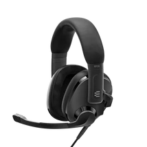 Epos H3 Gaming fejhallgató, fekete