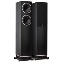 Fyne Audio F501 frontsugárzó, fekete tölgy