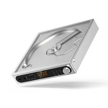 FIIO DM15 R2R CD lejátszó (Buetooth), ezüst