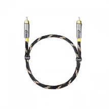 FiiO LR-RCA5 Analóg RCA-RCA kábel pár, 150cm