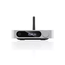 FiiO SR11 Streaming zene vevő (Streamer), ezüst