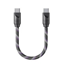 FiiO LT-TC7 (M) Trust, USB-C-USB-C kábel, 80cm