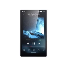 FIIO JM21 veszteségmentes lejátszó (64GB), fekete