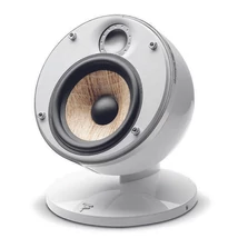 Focal Dome Flax szatelit sugárzó pár fehér